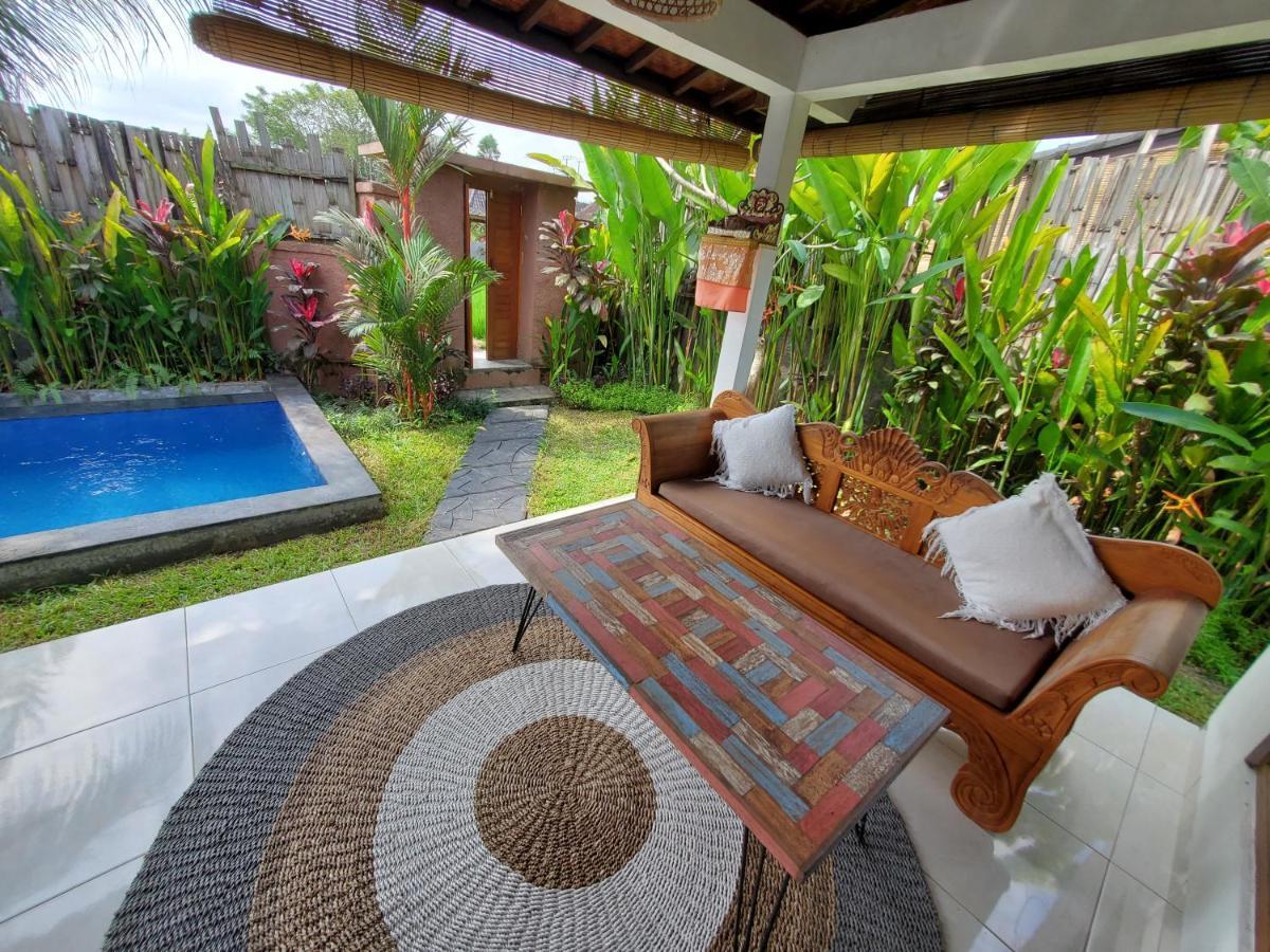 Kakau Villa 2 - Ubud Exterior foto