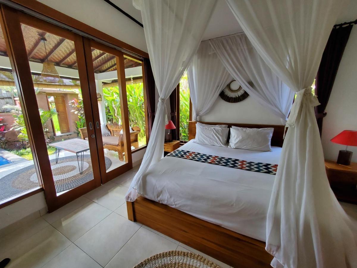 Kakau Villa 2 - Ubud Exterior foto