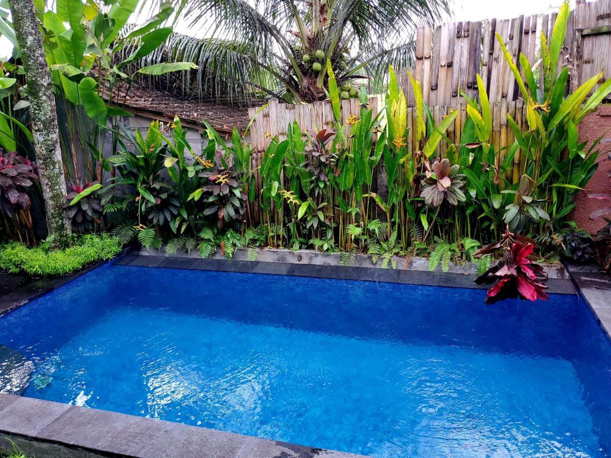 Kakau Villa 2 - Ubud Exterior foto