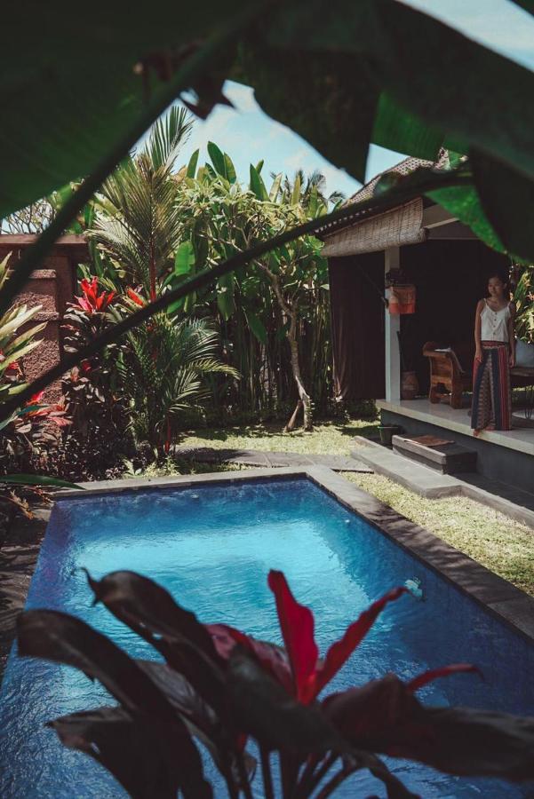 Kakau Villa 2 - Ubud Exterior foto